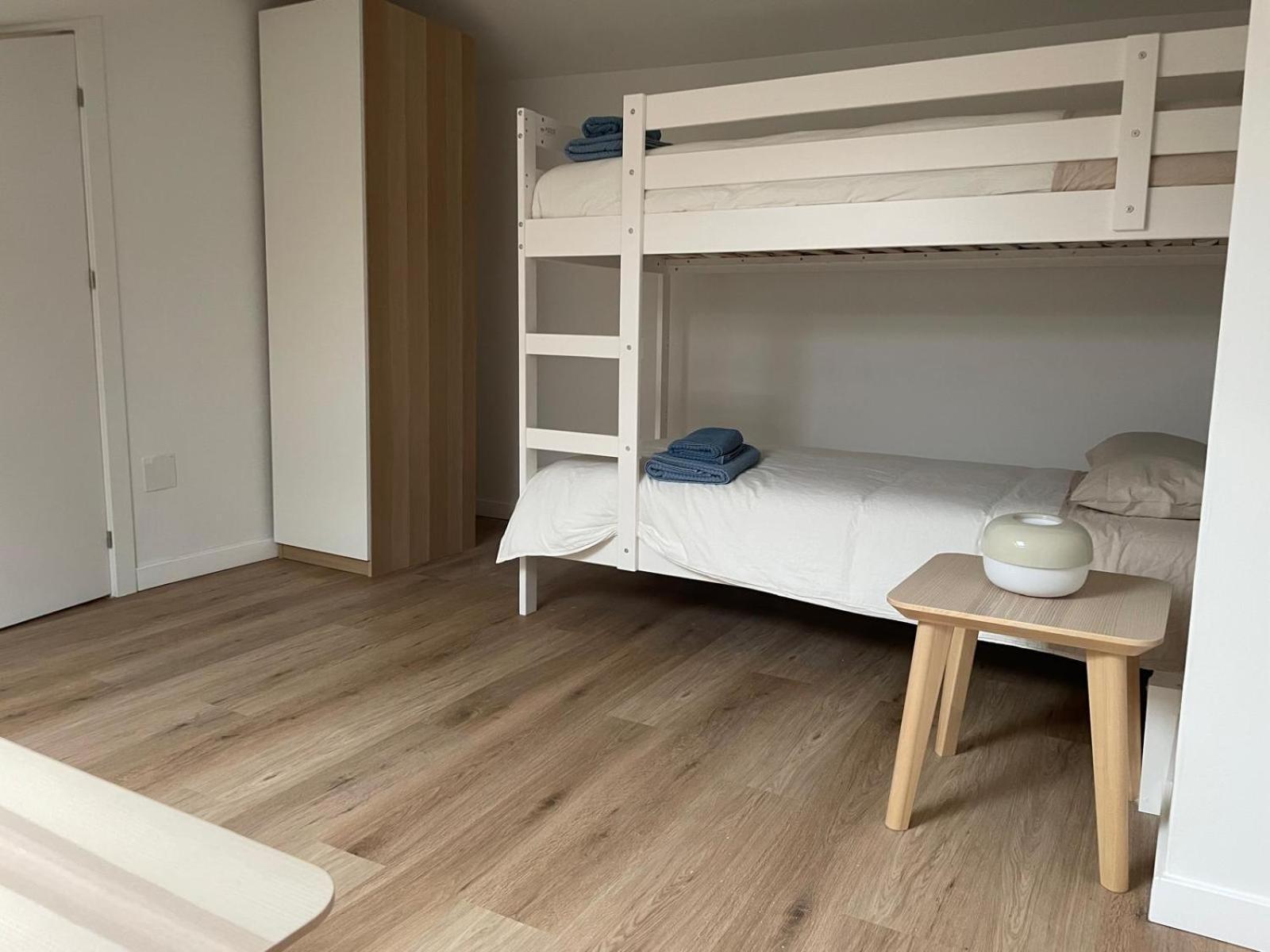 Apartamentos Lavandeira By Bebalmy Viveiro Zewnętrze zdjęcie