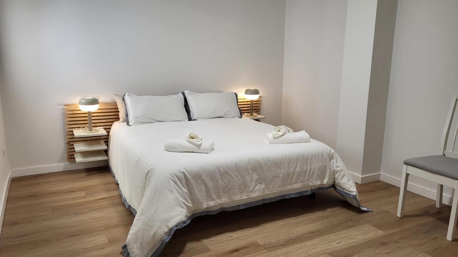 Apartamentos Lavandeira By Bebalmy Viveiro Zewnętrze zdjęcie