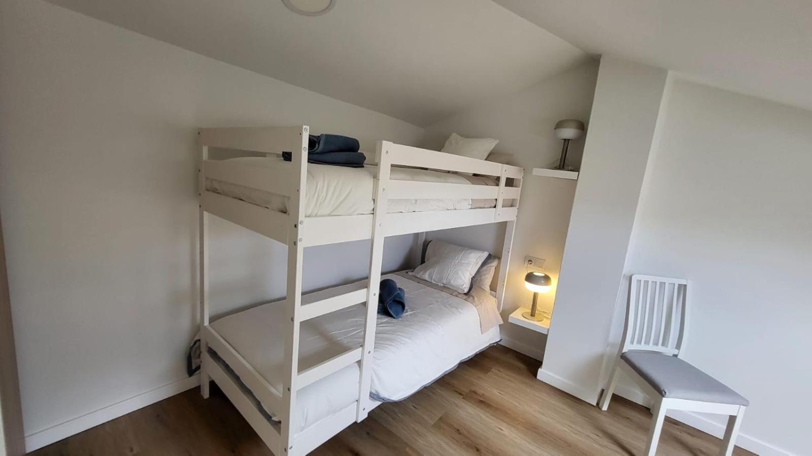 Apartamentos Lavandeira By Bebalmy Viveiro Zewnętrze zdjęcie