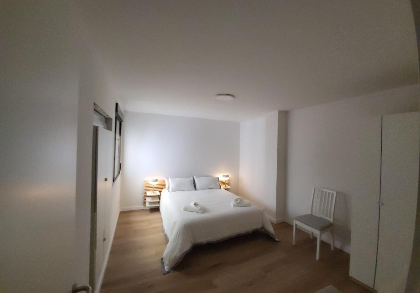 Apartamentos Lavandeira By Bebalmy Viveiro Zewnętrze zdjęcie