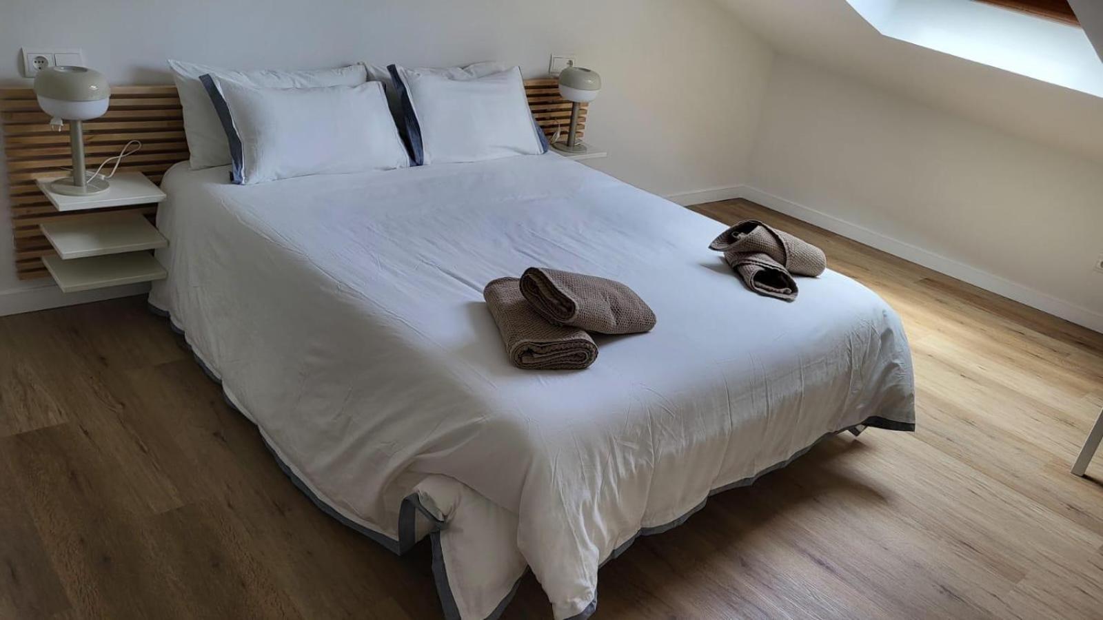 Apartamentos Lavandeira By Bebalmy Viveiro Zewnętrze zdjęcie