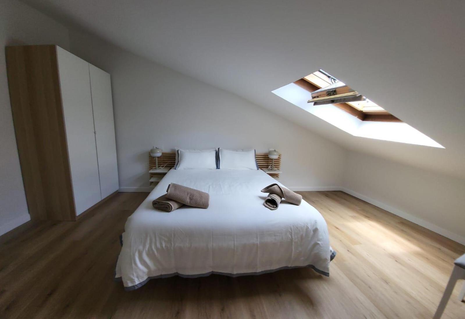 Apartamentos Lavandeira By Bebalmy Viveiro Zewnętrze zdjęcie