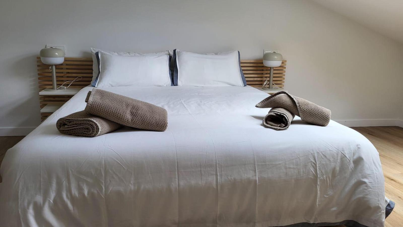 Apartamentos Lavandeira By Bebalmy Viveiro Zewnętrze zdjęcie