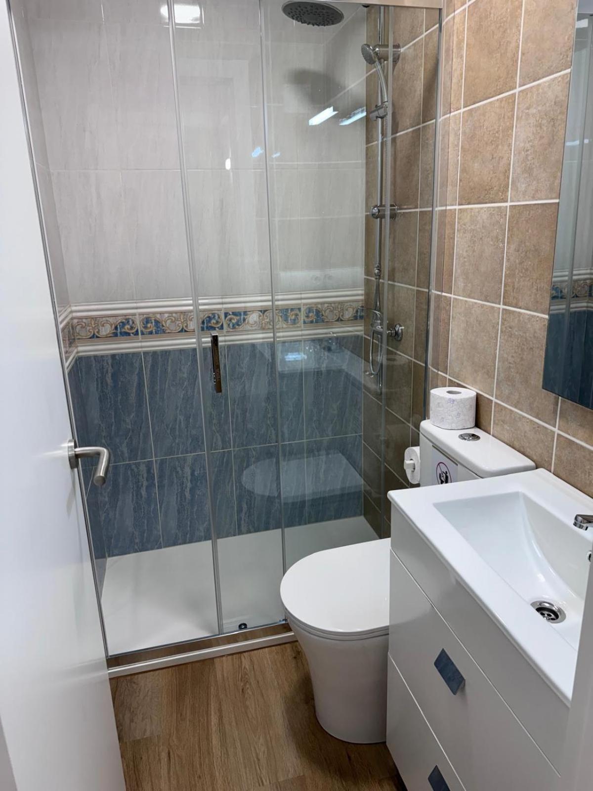Apartamentos Lavandeira By Bebalmy Viveiro Zewnętrze zdjęcie