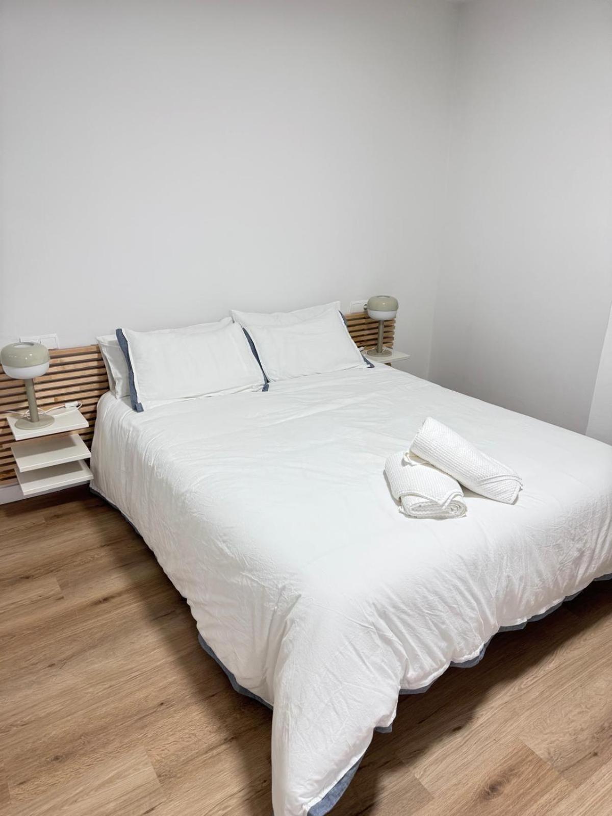 Apartamentos Lavandeira By Bebalmy Viveiro Zewnętrze zdjęcie