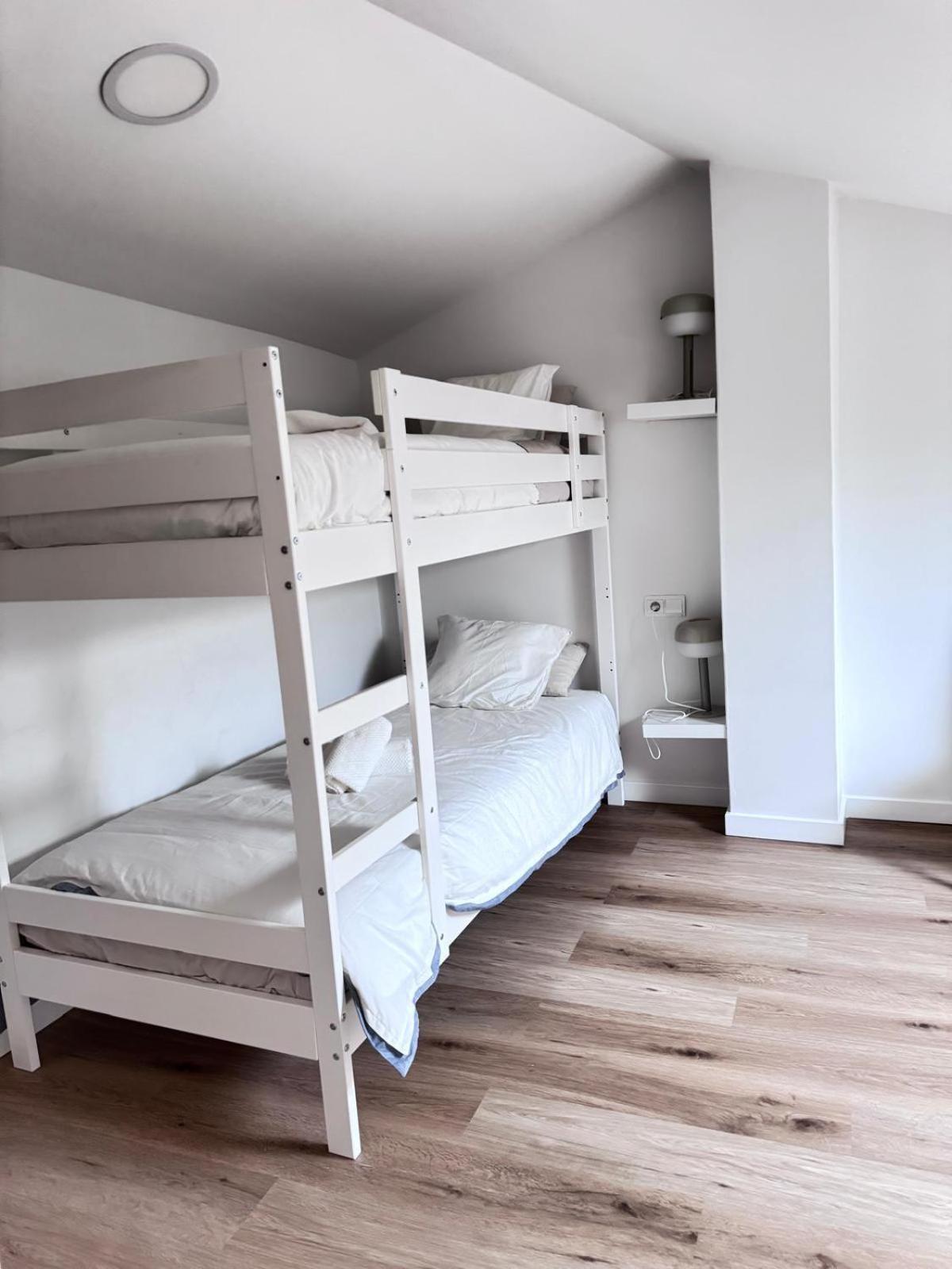 Apartamentos Lavandeira By Bebalmy Viveiro Zewnętrze zdjęcie