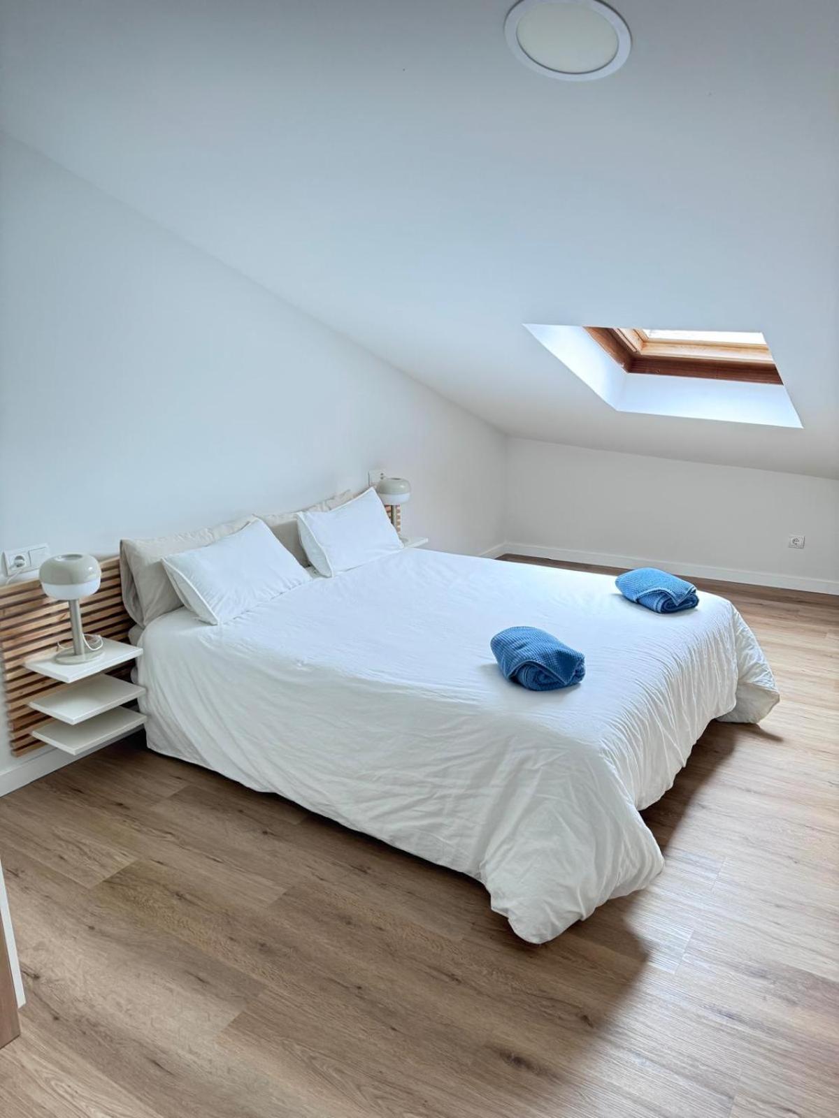 Apartamentos Lavandeira By Bebalmy Viveiro Zewnętrze zdjęcie