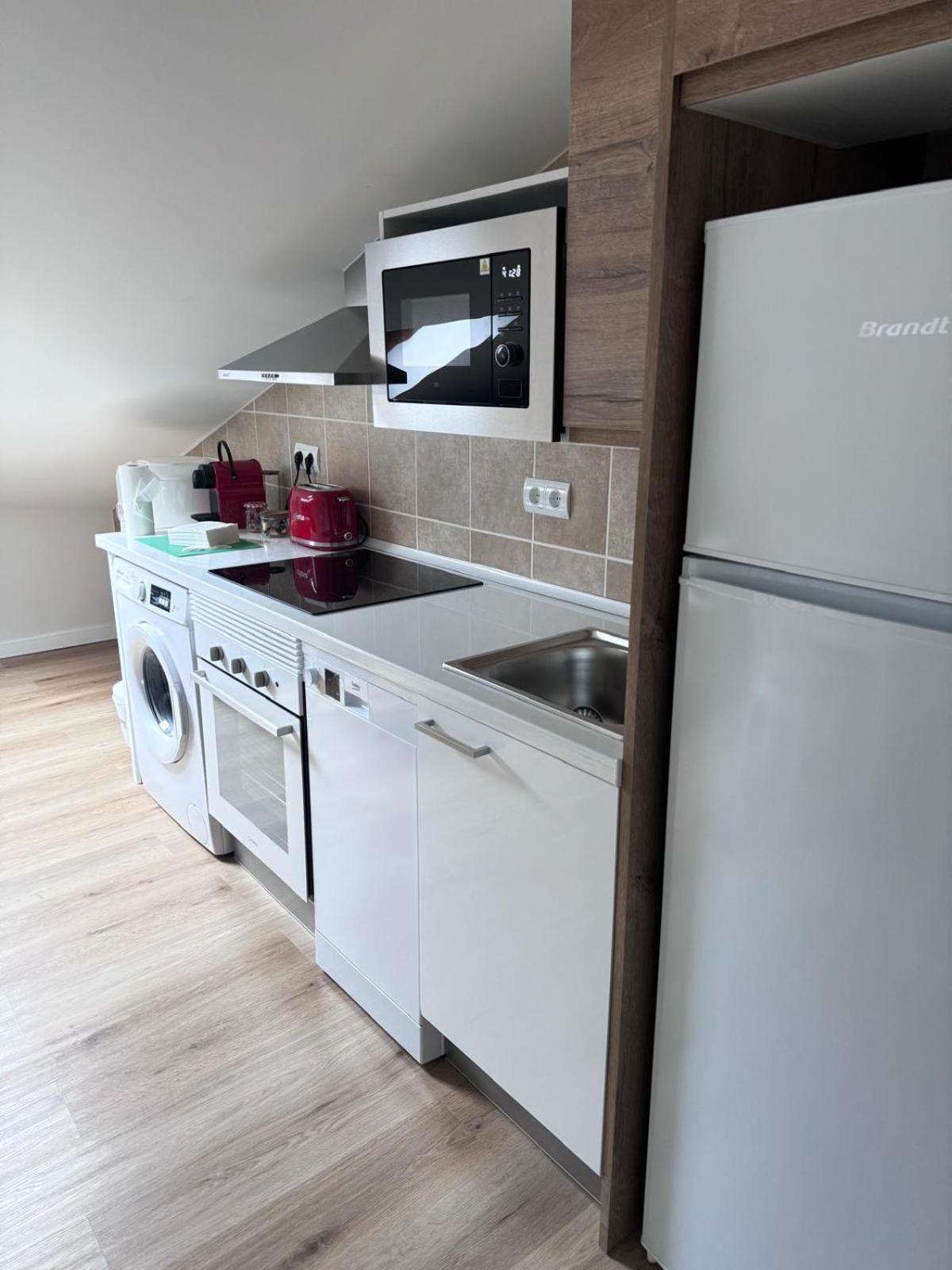 Apartamentos Lavandeira By Bebalmy Viveiro Zewnętrze zdjęcie